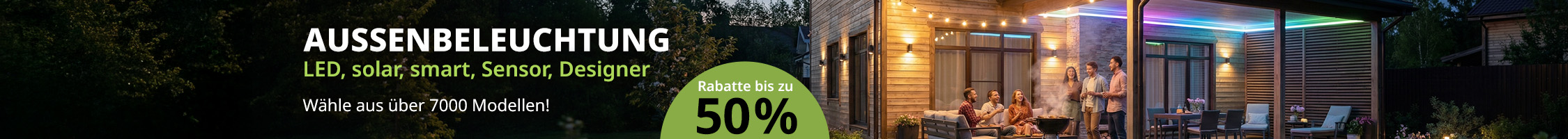 Rozsviťte zahradu - Philips